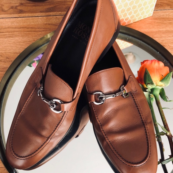 Monte Rosso Other - 🎁 Father’s Day Monte Rosso Loafer size 10
